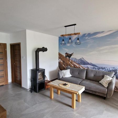 Willa Montana - Apartament Widokowy W Bukowinie Tatrzanskiej Bukowina Tatrzańska Extérieur photo