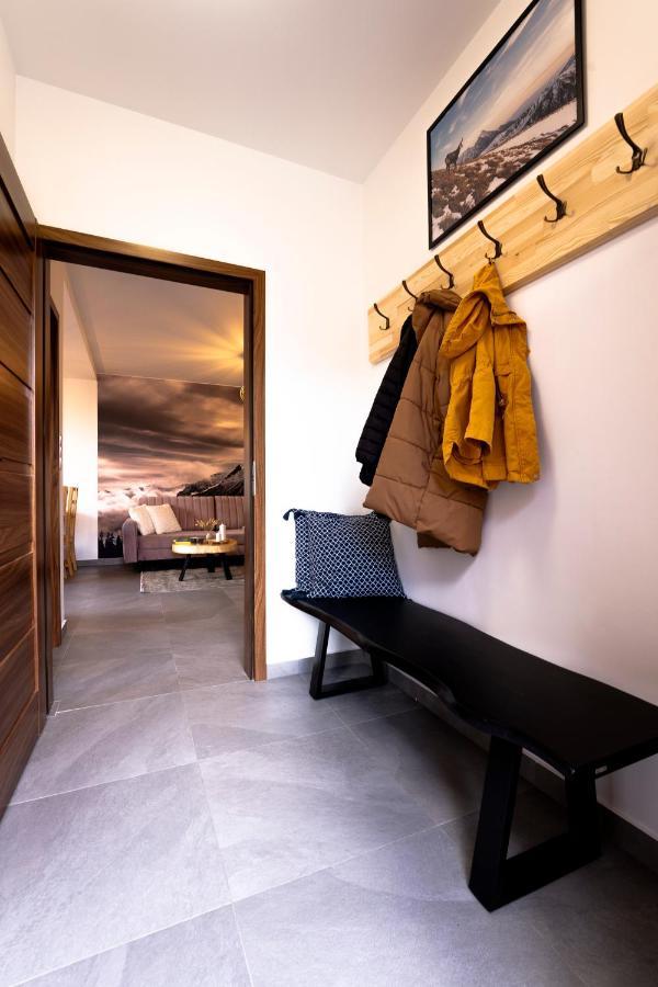 Willa Montana - Apartament Widokowy W Bukowinie Tatrzanskiej Bukowina Tatrzańska Extérieur photo