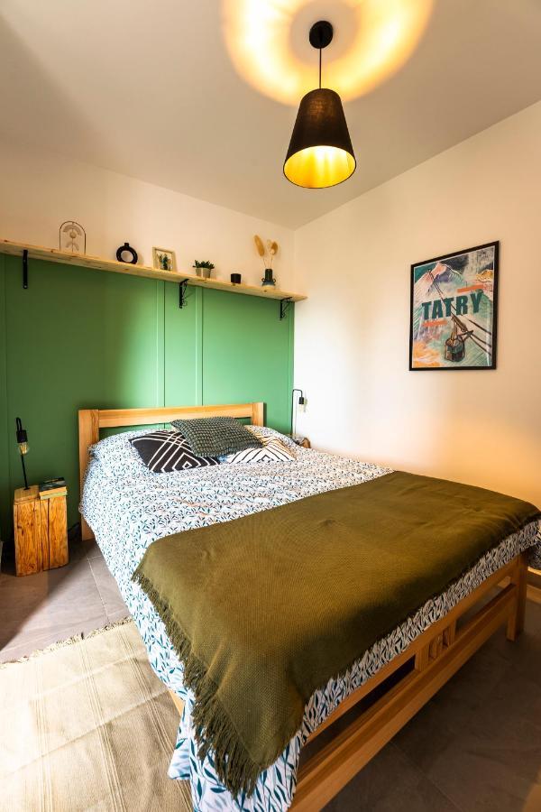 Willa Montana - Apartament Widokowy W Bukowinie Tatrzanskiej Bukowina Tatrzańska Extérieur photo