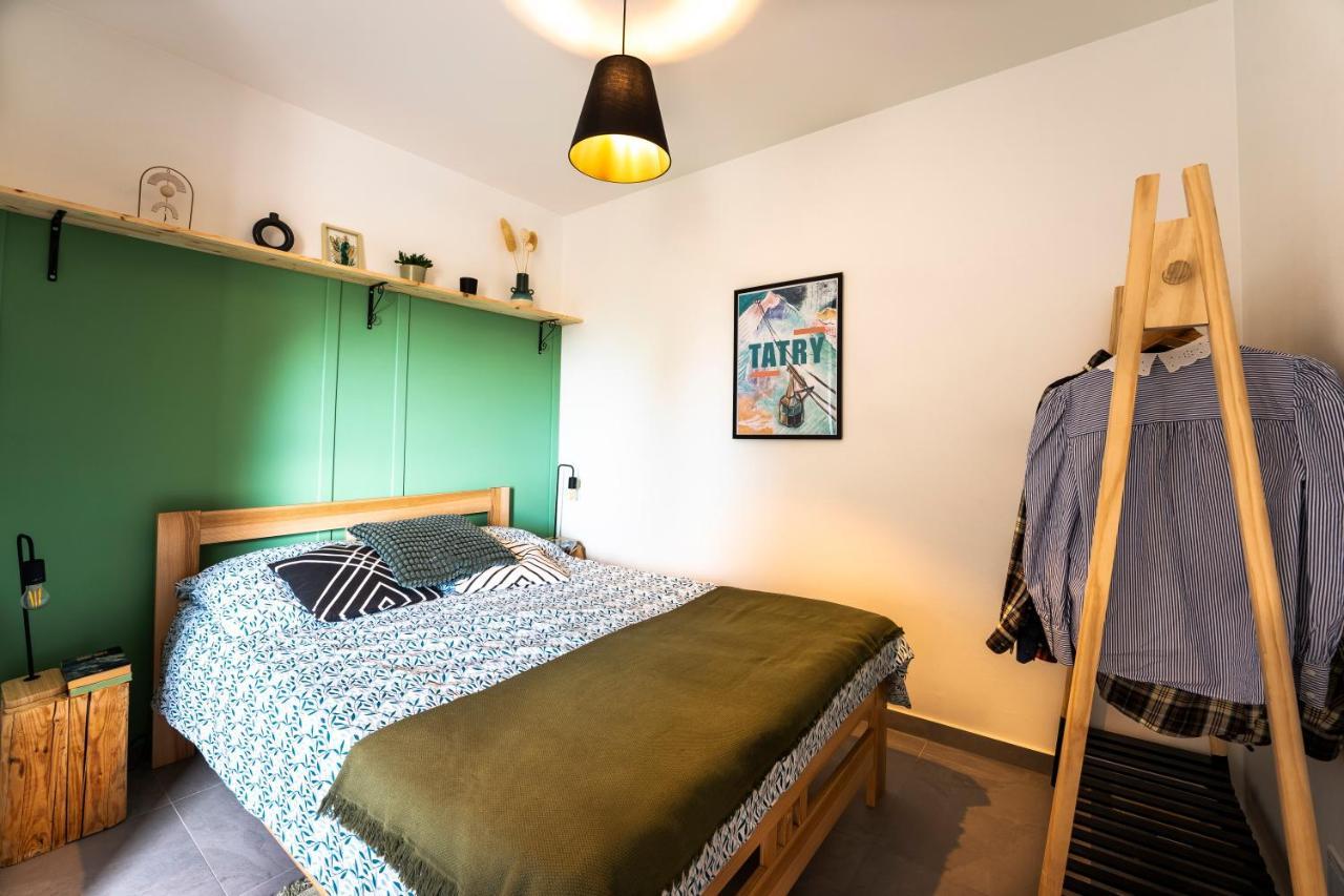 Willa Montana - Apartament Widokowy W Bukowinie Tatrzanskiej Bukowina Tatrzańska Extérieur photo