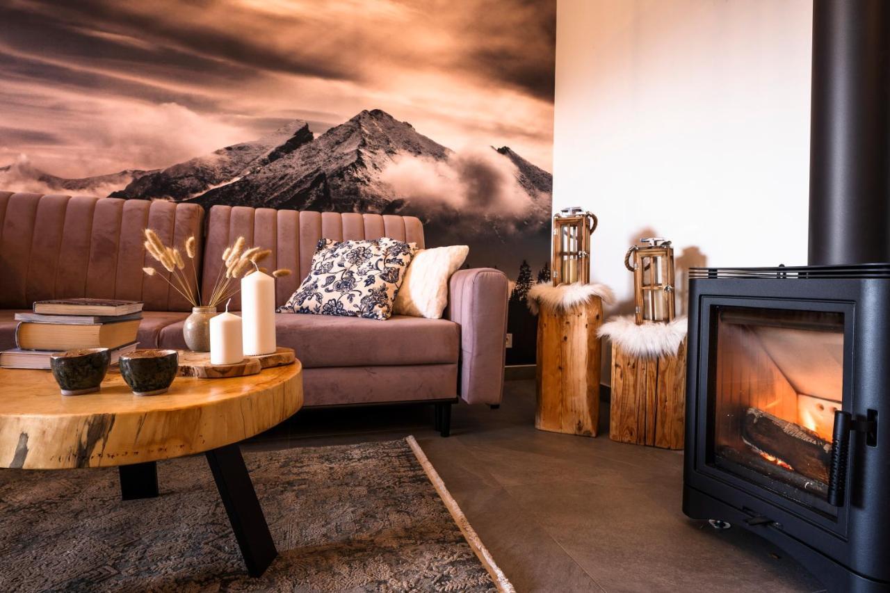 Willa Montana - Apartament Widokowy W Bukowinie Tatrzanskiej Bukowina Tatrzańska Extérieur photo
