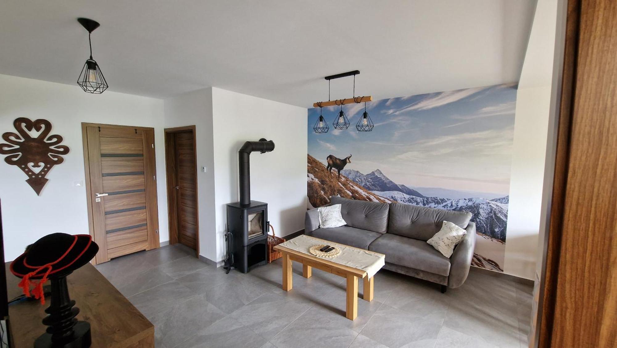 Willa Montana - Apartament Widokowy W Bukowinie Tatrzanskiej Bukowina Tatrzańska Extérieur photo