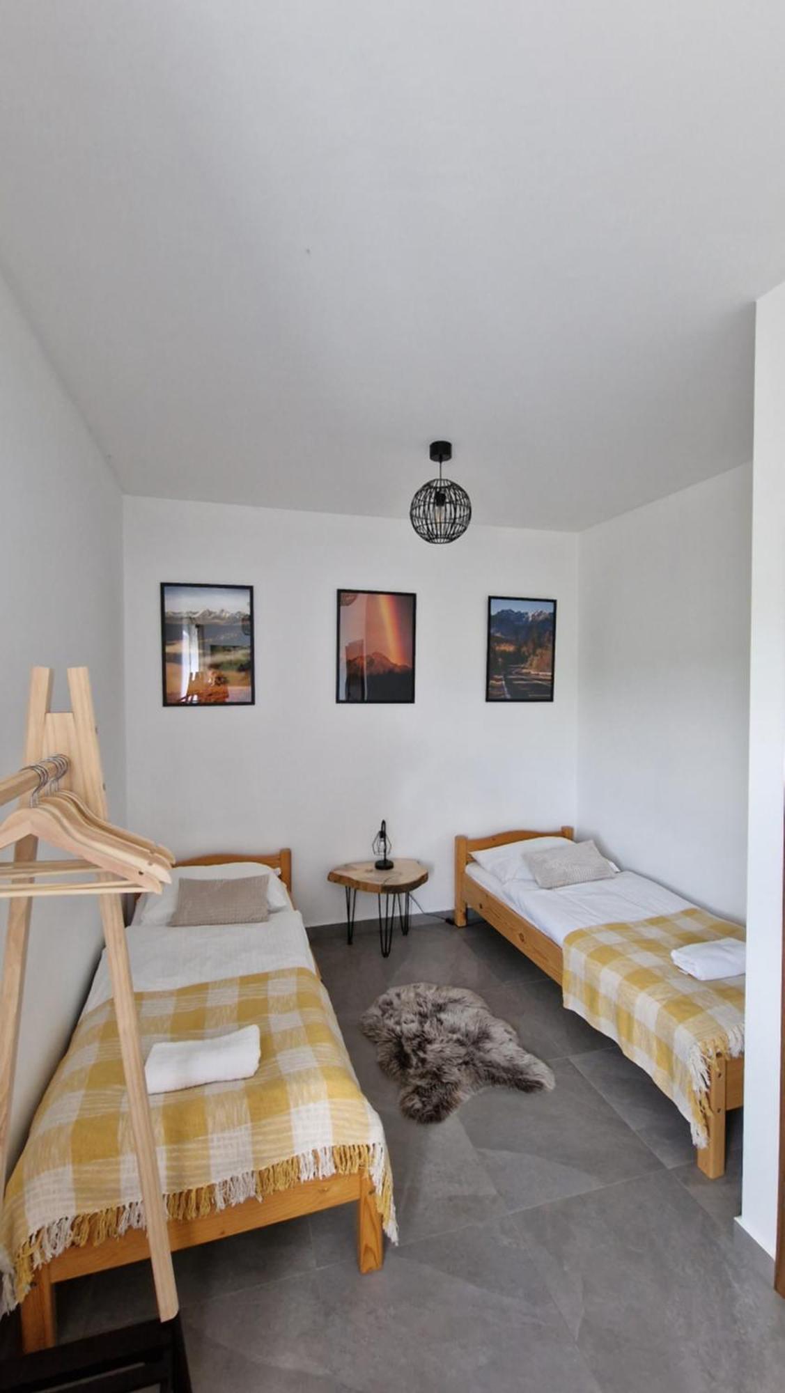 Willa Montana - Apartament Widokowy W Bukowinie Tatrzanskiej Bukowina Tatrzańska Extérieur photo