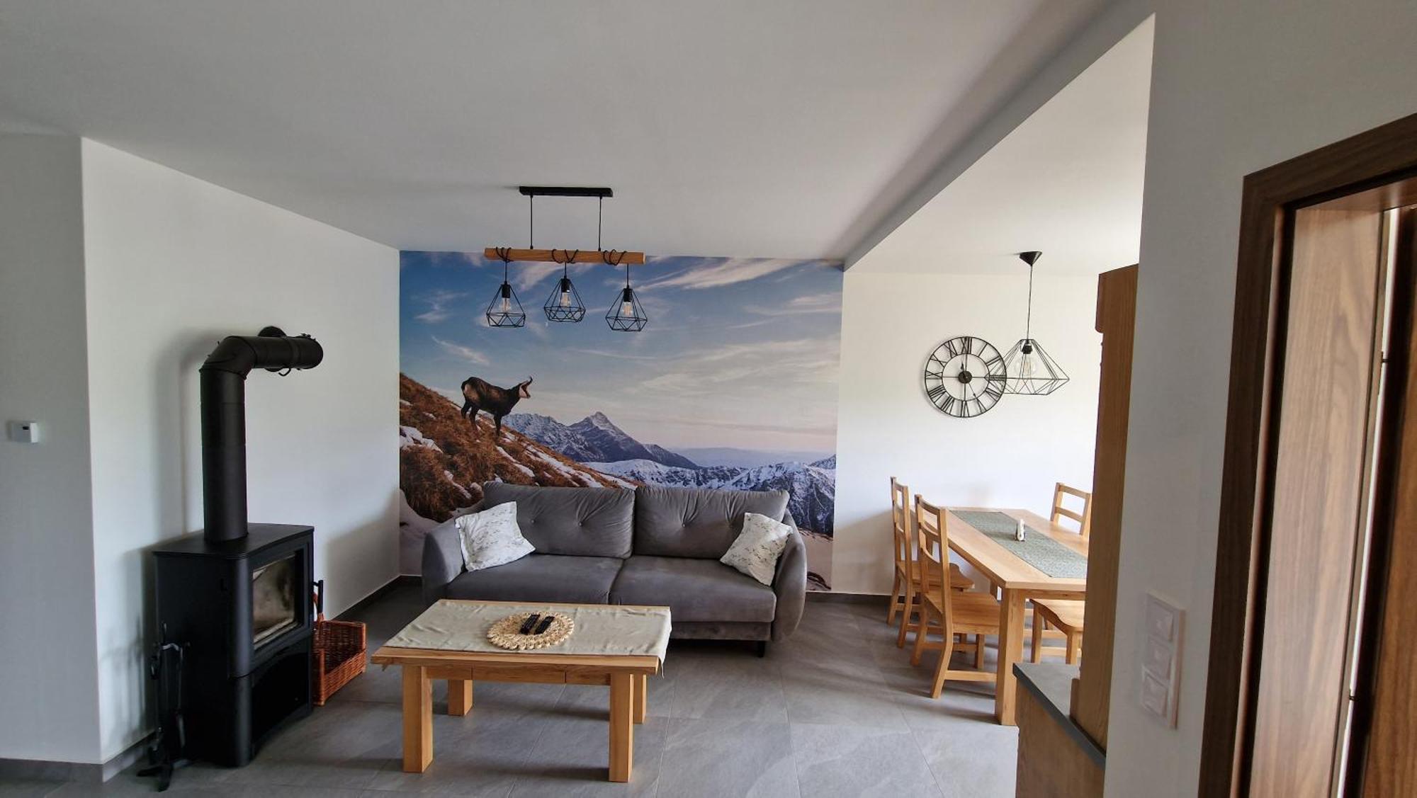 Willa Montana - Apartament Widokowy W Bukowinie Tatrzanskiej Bukowina Tatrzańska Extérieur photo