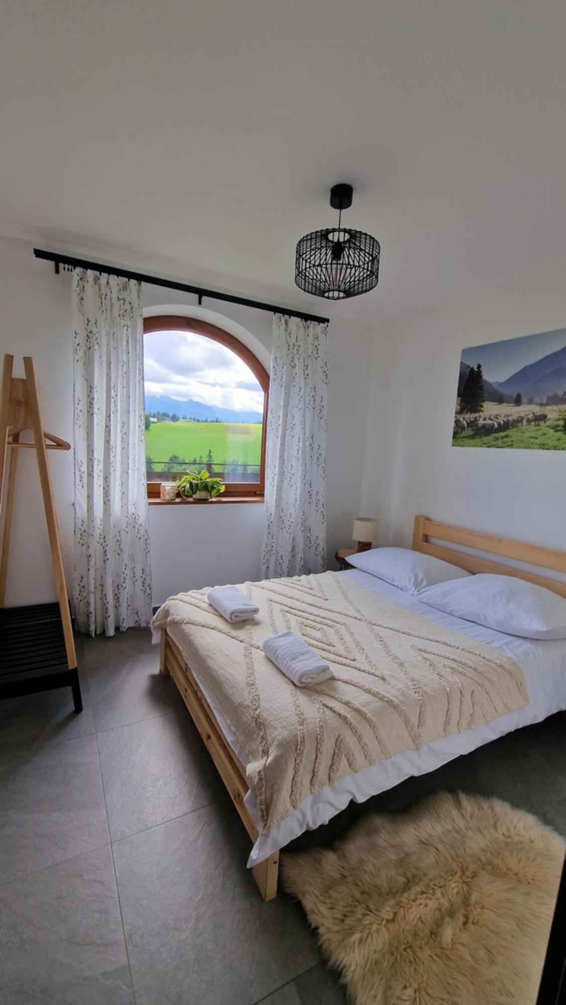 Willa Montana - Apartament Widokowy W Bukowinie Tatrzanskiej Bukowina Tatrzańska Extérieur photo