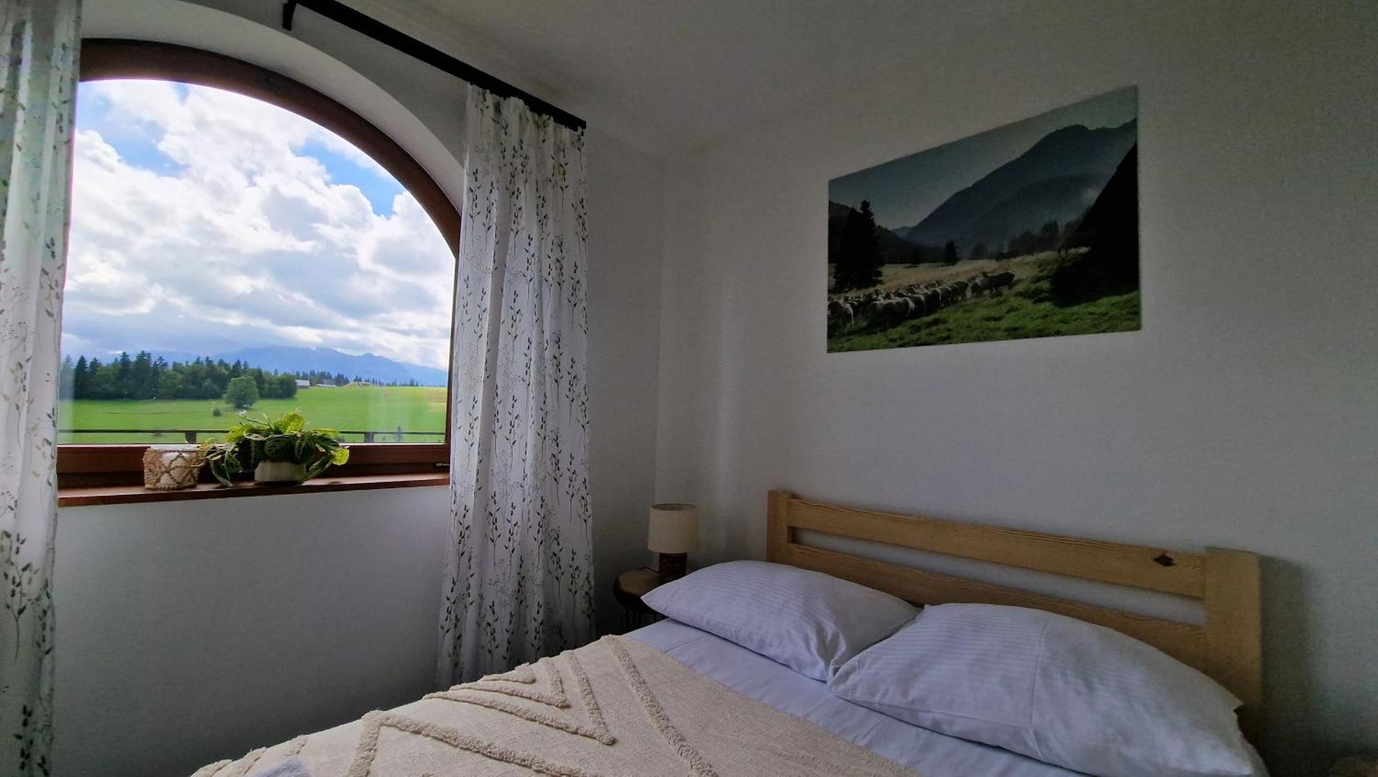 Willa Montana - Apartament Widokowy W Bukowinie Tatrzanskiej Bukowina Tatrzańska Extérieur photo
