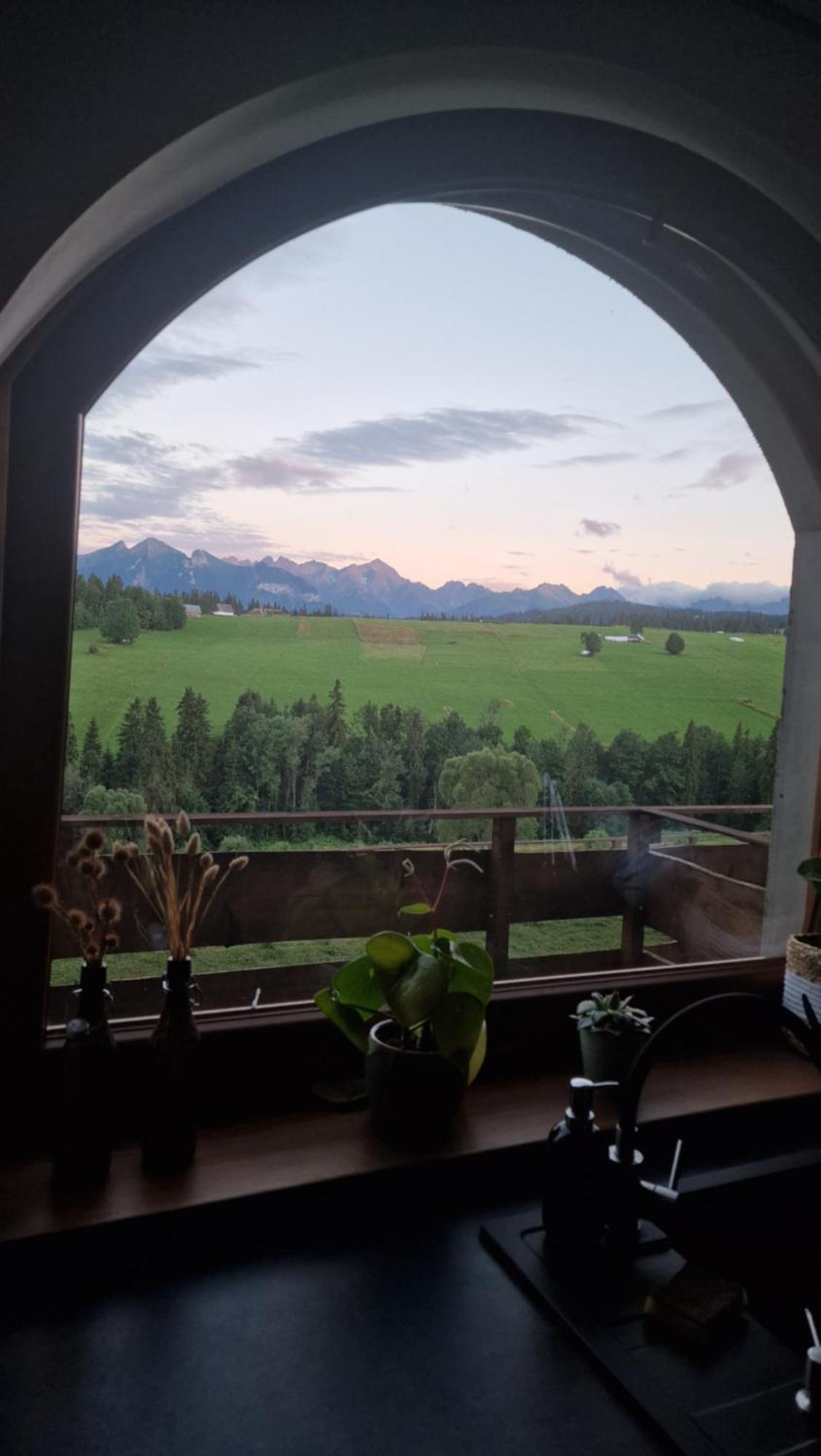 Willa Montana - Apartament Widokowy W Bukowinie Tatrzanskiej Bukowina Tatrzańska Extérieur photo