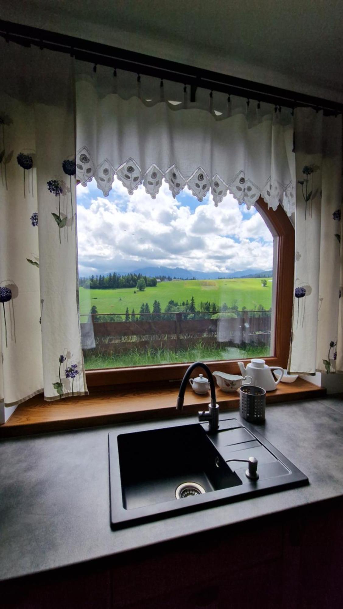 Willa Montana - Apartament Widokowy W Bukowinie Tatrzanskiej Bukowina Tatrzańska Extérieur photo