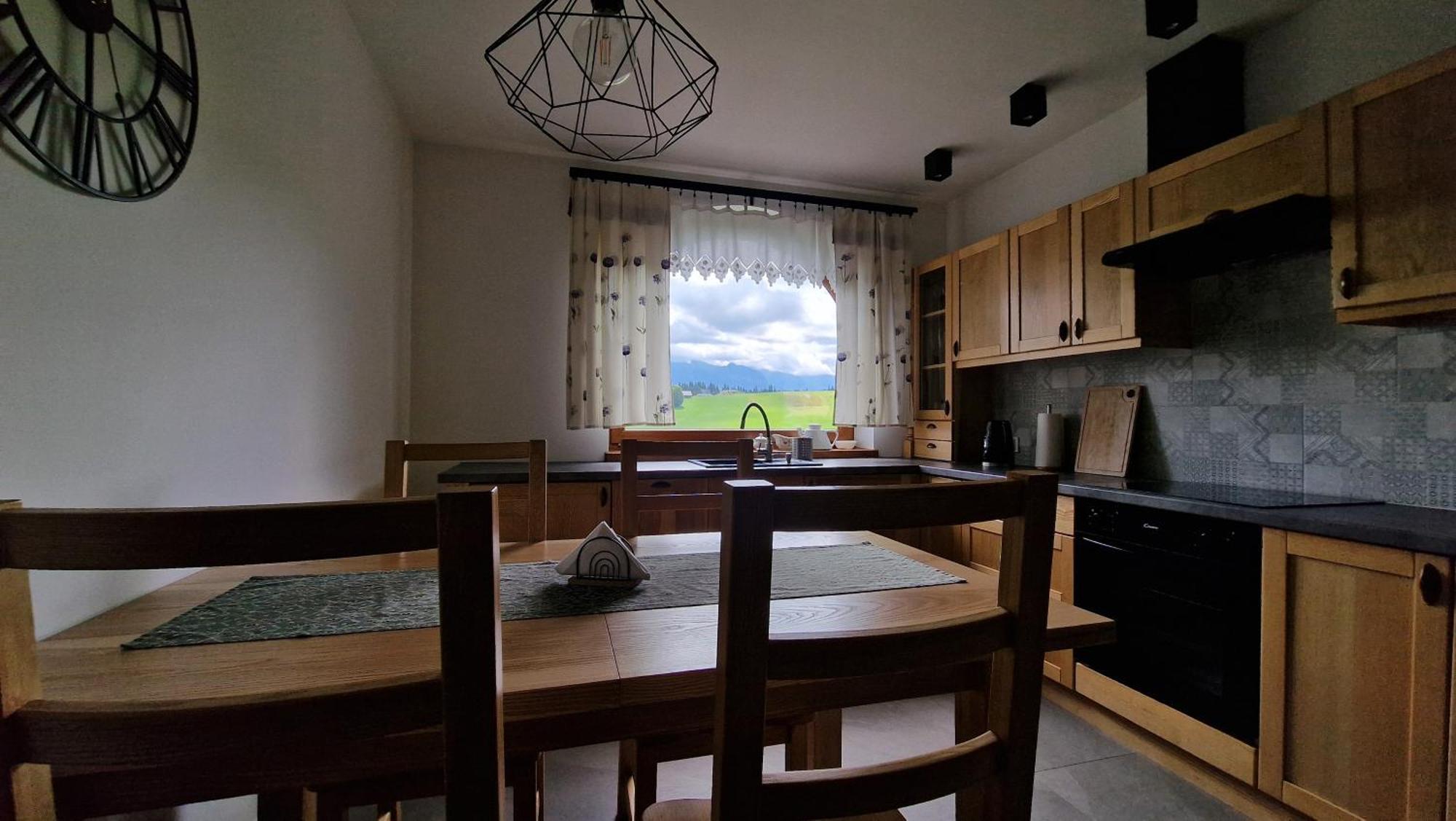 Willa Montana - Apartament Widokowy W Bukowinie Tatrzanskiej Bukowina Tatrzańska Extérieur photo