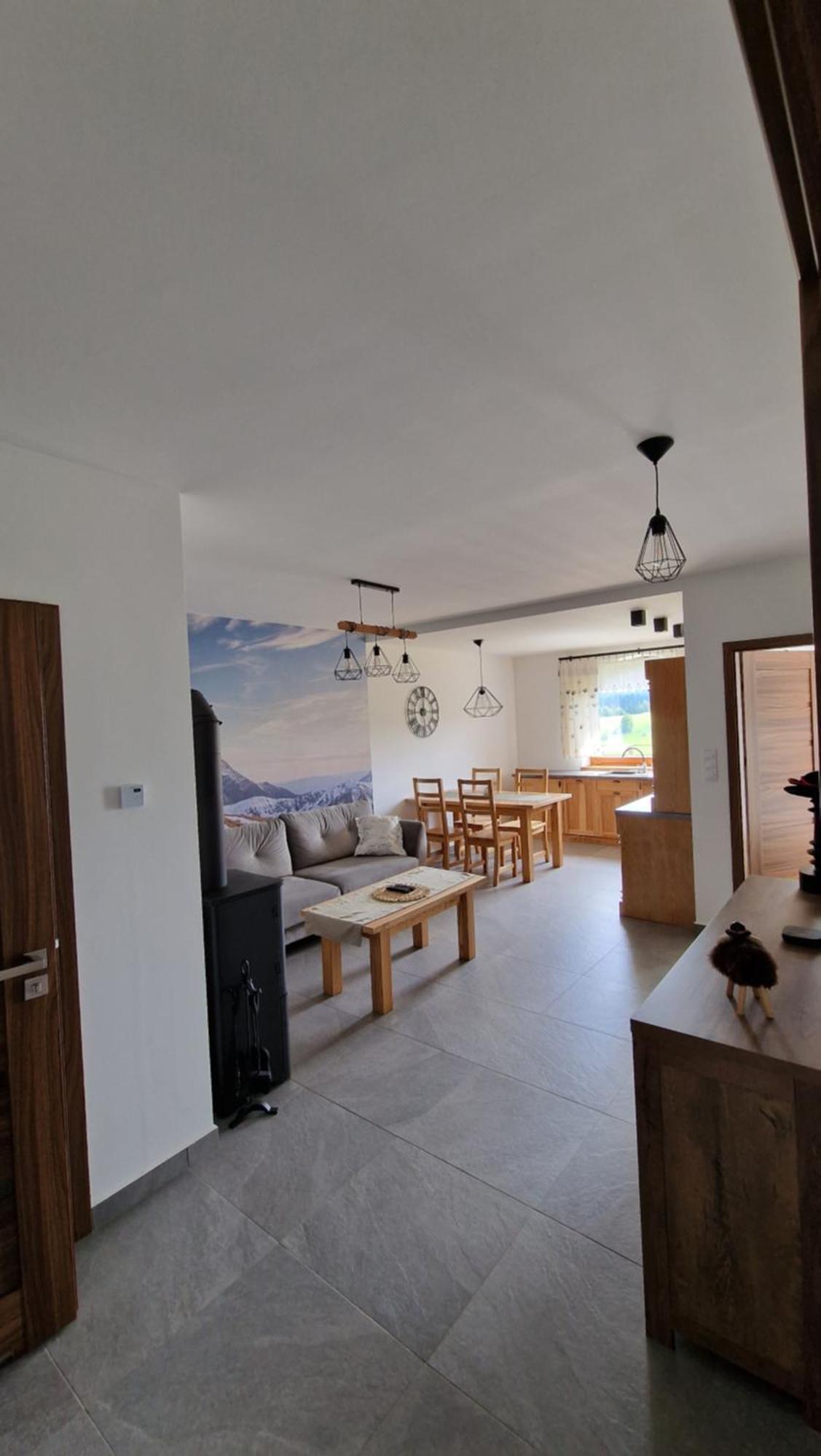 Willa Montana - Apartament Widokowy W Bukowinie Tatrzanskiej Bukowina Tatrzańska Extérieur photo