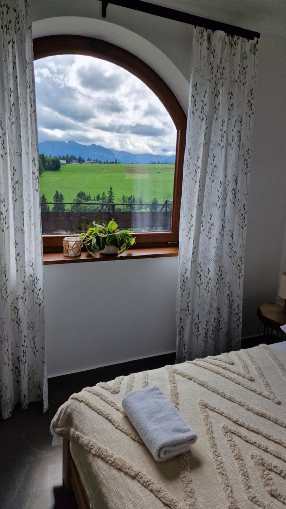 Willa Montana - Apartament Widokowy W Bukowinie Tatrzanskiej Bukowina Tatrzańska Extérieur photo